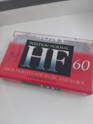 KASETA MAGNETOFONOWA SONY HF-90 NOWA 