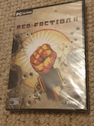 RED FACTION 2 II PC ENG WYDANIE PREMIEROWE BOX PL FOLII NOWA !!!