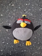 Maskotka Angry birds bomba czarny ptak