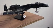 COBI 5837 Model samolotu do składania A-10 THUNDERBOLT II WARTHOG 633 1:48
