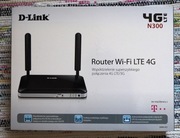 Ruter WiFi D-Link