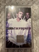Kaseta Europop Eiffel 65 unikat 