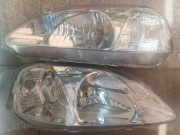 Lampy przednie komplet DEPO Honda Civic 6 gen.