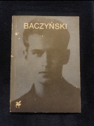 Baczyński biblioteka poetów