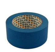 SOLID SOFT UV - TAŚMA MALARSKA 38mm x 50m (NIEBIESKA)