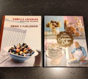 Camilla Lackberg, autorka kryminałów kulinarnie + dodatek dla łasuchów.