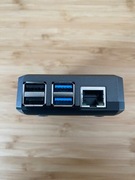 Raspberry Pi 4B 8GB + Argon Neo + SSD Neat 128 gb