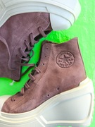 Nowe Buty Converse Chuck 70 De Luxe Wedge Platform High Roz. 40 25,5 cm