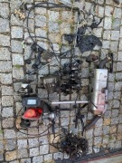 Dinli 700 części w bardzo dobrym stanie 