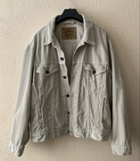 Levi’s męska katana kurtka sztruksowa ecru beżowa jasna L