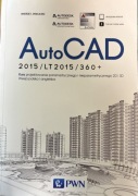 AutoCAD 2015/LT2015/360+. Kurs PWN PL/ANG