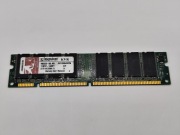 Pamięć SDRAM Kingston KVR133X64C3/256 - moduł 256 MB/133 MHz