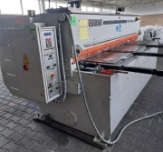 Gilotyna Ermak 2600x4