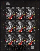 Ark.9x 4999 Polscy muzycy jazzowi - Jerzy Milian
