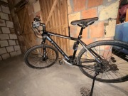 Rower unibike viper męski rama 19 cali , stan bardzo dobry , hamax