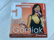 5 największych przebojów Edyty Górniak
