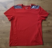 Koszulka Adidas r. XL czerwona