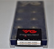 Płytka RPMT 10 T 3 MO YG602