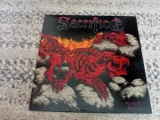 Sacrifice -Torment in fire  