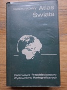 Kieszonkowy atlas świata PPWK