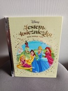 Nr 72/2024 Jestem księżniczką Złota kolekcja bajek Disneya 
