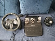 Kierownica Logitech G920 + shifter