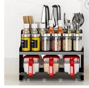 Wielofunkcyjny stojak na przyprawy 