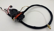Hotend Dysza Grzałka Czujnik Wentylator Do Drukarki Prusa Mini/Mini+