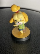 Amiibo Isabelle z serii Smash figurka Animal Crossing Nintendo Switch