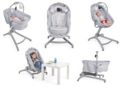 Chicco Babyhug 4w1