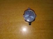 Zegarek analogowy Łucz radziecki błękitny nakręcany PRL damski