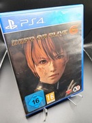 Gra na konsolę Ps4 Dead or Alive 6