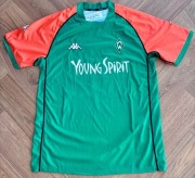 Koszulka piłkarska retro vintage Werder Brema. Ailton 32