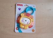 GRZECHOTKA Z LUSTERECZKIEM LWIĄTKO - FISHER-PRICE