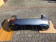 Zderzak tylny tył Mercedes A Klasa W177 A45S AMG 2024 w kolorze szary mat