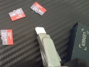 l!!! SANDISK ULTRA 5,5TB !!! 3x microSD 1,5TB + Dual Drive Luxe 1TB