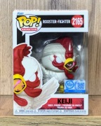 Funko POP Keiji 2165 Rooster Fighter Special Edition MINT