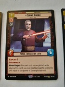 SW Unlimited - TWI - COUNT DOOKU (RARE) ! TANIO !!!