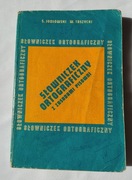 SŁOWNICZEK ORTOGRAFICZNY z zasadami pisowni