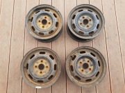 Komplet felg stalowych 13 cali Mazda 323 BA (F, S, C, P)