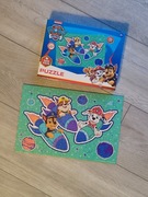 Puzzle paw patrol psi patrol nickelodeon toy universe 