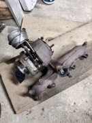 Turbo 1.9 tdi ASV 038253019A