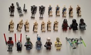 LEGO STARWARS FIGURKI, LEGO MIX 20+KG z 2011