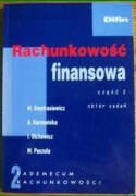 Rachunkowość finansowa Zbiór zadań