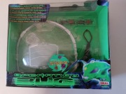 Operacja robak mutant Operation Bug laboratorium robali kopuła reanimacji 