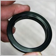 Reduktor mocowania bagnetowego