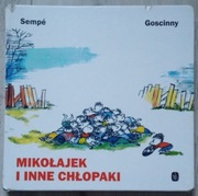 Mikołajek i inne chłopaki - Sempe i Goscinny