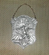 Stary ryngraf patriotyczny.