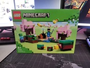 LEGO Minecraft 21260 - Wiśniowy ogród