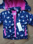 Kombinezon zimowy NOWY 86/92